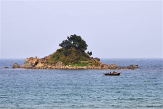 Korea, North vejrudsigt