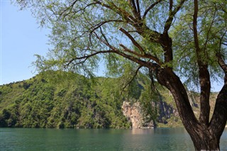 Korea, North vejrudsigt