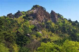 Korea, North vejrudsigt