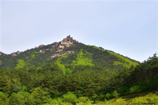 Észak-Korea időjárás-jelentés