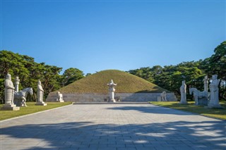 Korea, North vejrudsigt