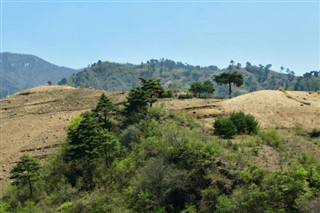 Korea, North vejrudsigt