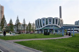 Kuzey Kore Hava tahmini