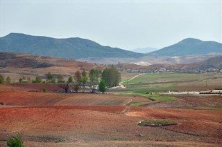Kuzey Kore hava tahmini