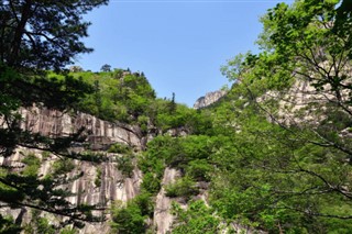 Korea, North vejrudsigt