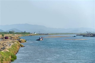 Korea, North vejrudsigt