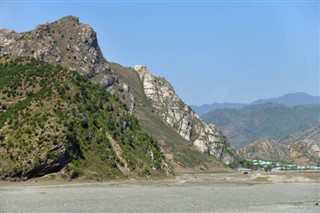 Korea, North vejrudsigt