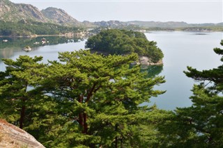 Korea, North vejrudsigt
