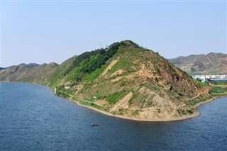 Kuzey Kore hava tahmini