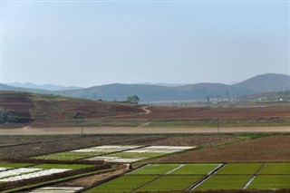 Korea, North vejrudsigt