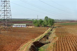 Kuzey Kore hava tahmini