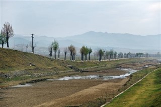 Korea, North vejrudsigt
