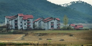 Korea, North vejrudsigt