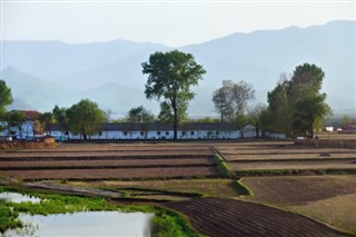 Noord-Korea Weersverwachting