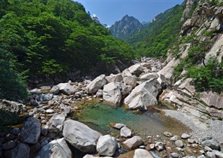 Dél-Korea Időjárás-jelentés
