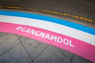 Sydkorea vejrudsigt
