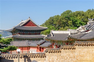 Dél-Korea időjárás-jelentés