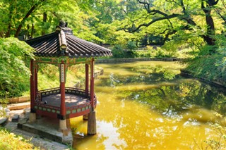 Sydkorea vejrudsigt