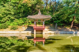 Sydkorea vejrudsigt