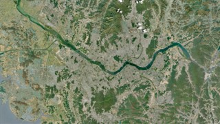 Corée du Sud prévisions météorologiques