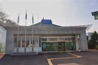 Sydkorea vejrudsigt