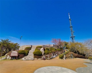 South Korea weather forecast