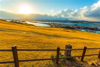 Güney Kore hava tahmini
