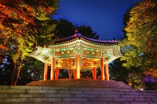 Sydkorea vejrudsigt