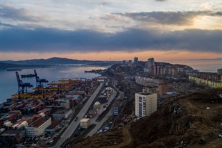 Güney Kore Hava tahmini