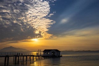 Güney Kore hava tahmini