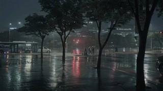 Sydkorea vejrudsigt