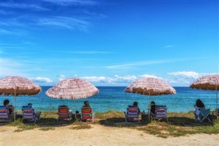 Güney Kore hava tahmini