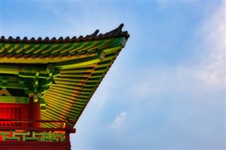 Dél-Korea időjárás-jelentés