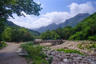 Dél-Korea Időjárás-jelentés