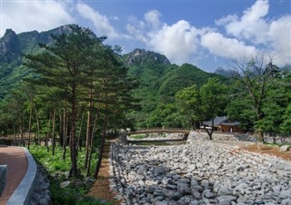 Sydkorea vejrudsigt