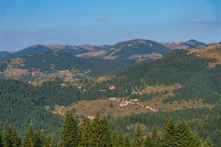 Kosovo vejrudsigt