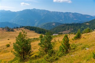 Kosovo vejrudsigt