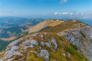 Kosovo prévisions météorologiques