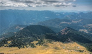 Kosovo vejrudsigt