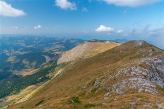 Kosovo vejrudsigt