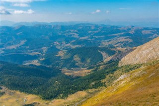 Kosovo vejrudsigt