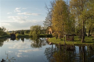 Koszovó időjárás-jelentés