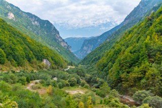 Kosovo vejrudsigt