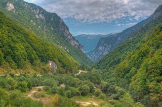 Kosovo vejrudsigt