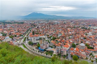 Kosova hava tahmini