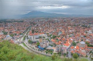 Kosova hava tahmini