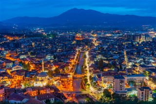 Kosova hava tahmini