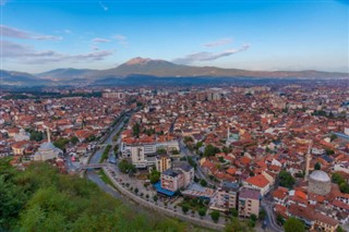 Kosova Hava tahmini