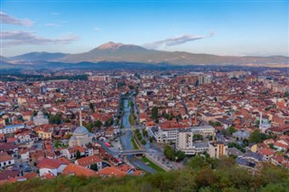 Kosova hava tahmini