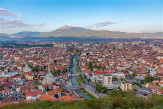 Kosovo weather forecast